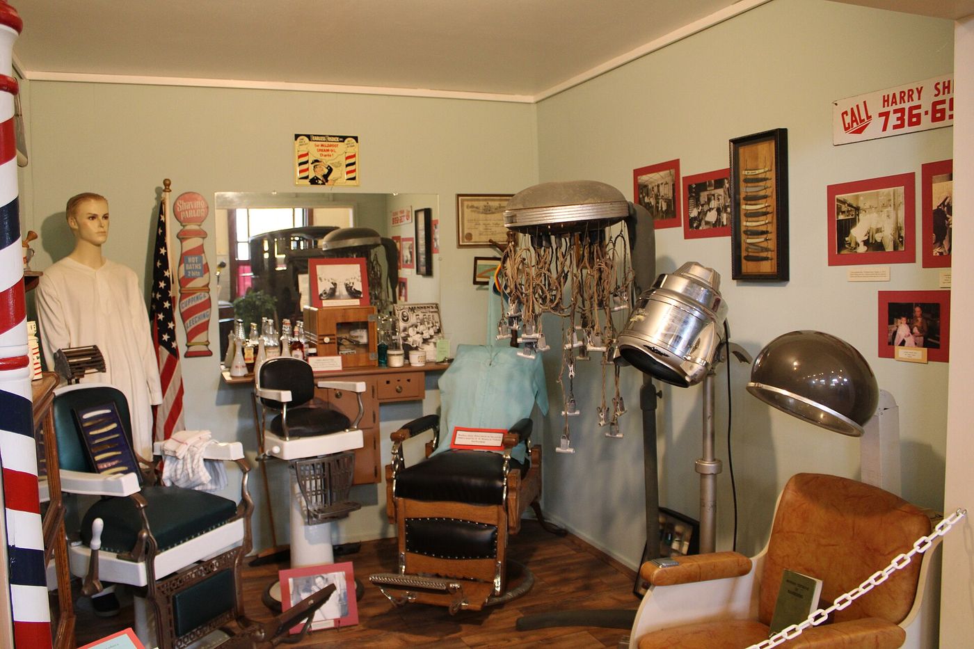 Eighteen barbershops in Birmingham now offer free blood pressure checks alongside a trim.