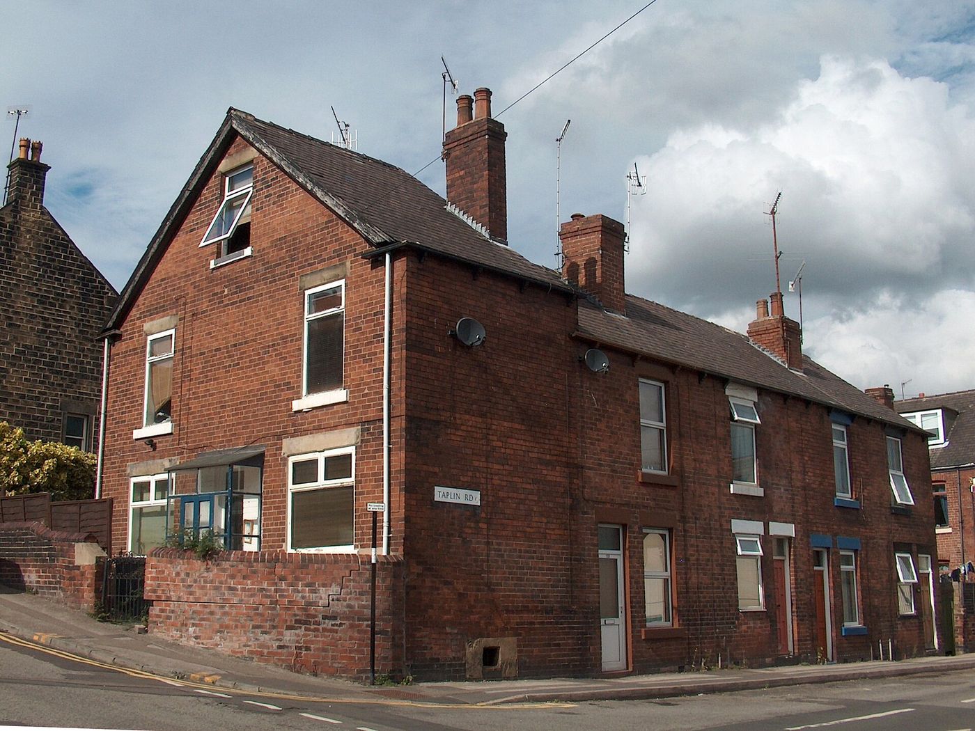 Streets of brick terraces in Hyde Park and Hexthorpe have seen some of the sharpest price rises in the country.